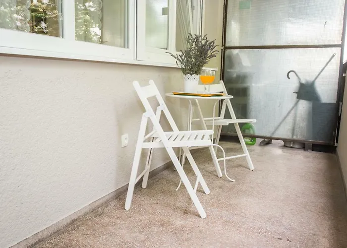 Apartment Spartion