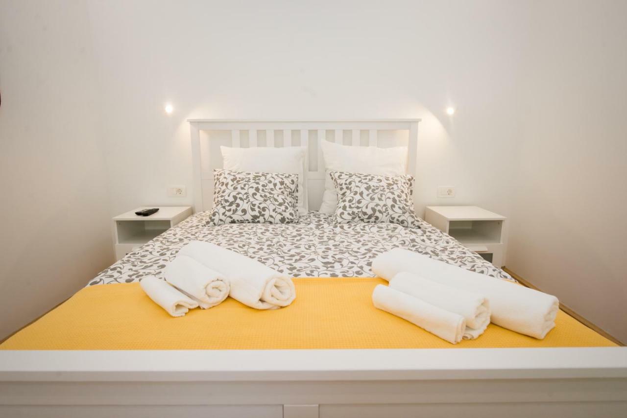 Spartion Apartment *