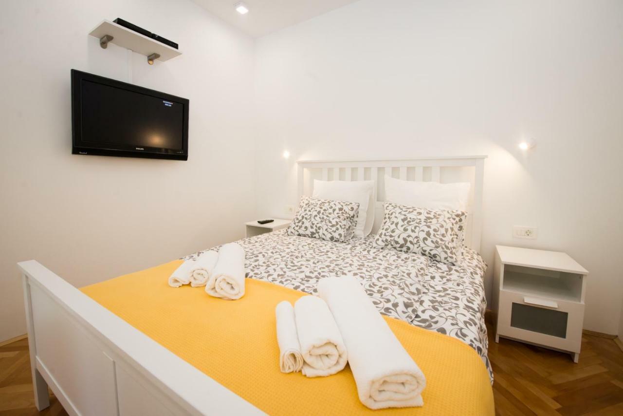 Spartion Apartment *