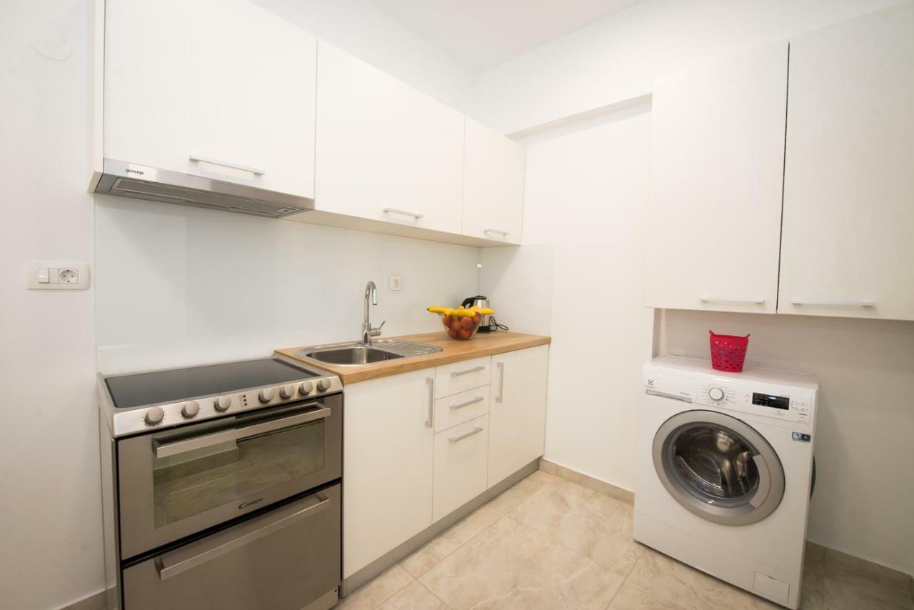 Spartion Apartment Split