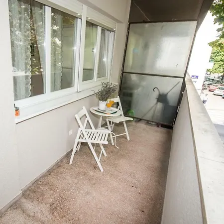 Apartment Spartion Split Exterior photo