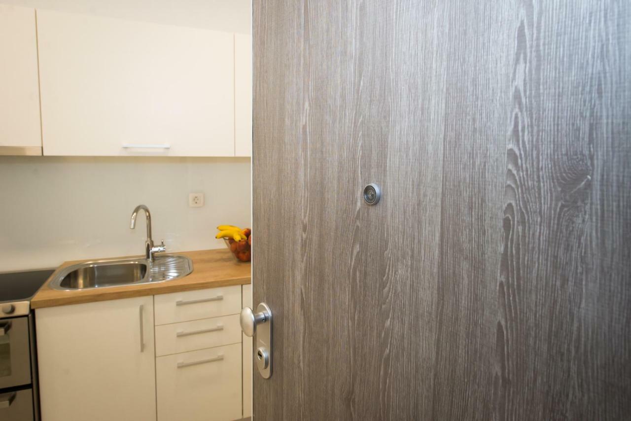 Apartmán Spartion Split