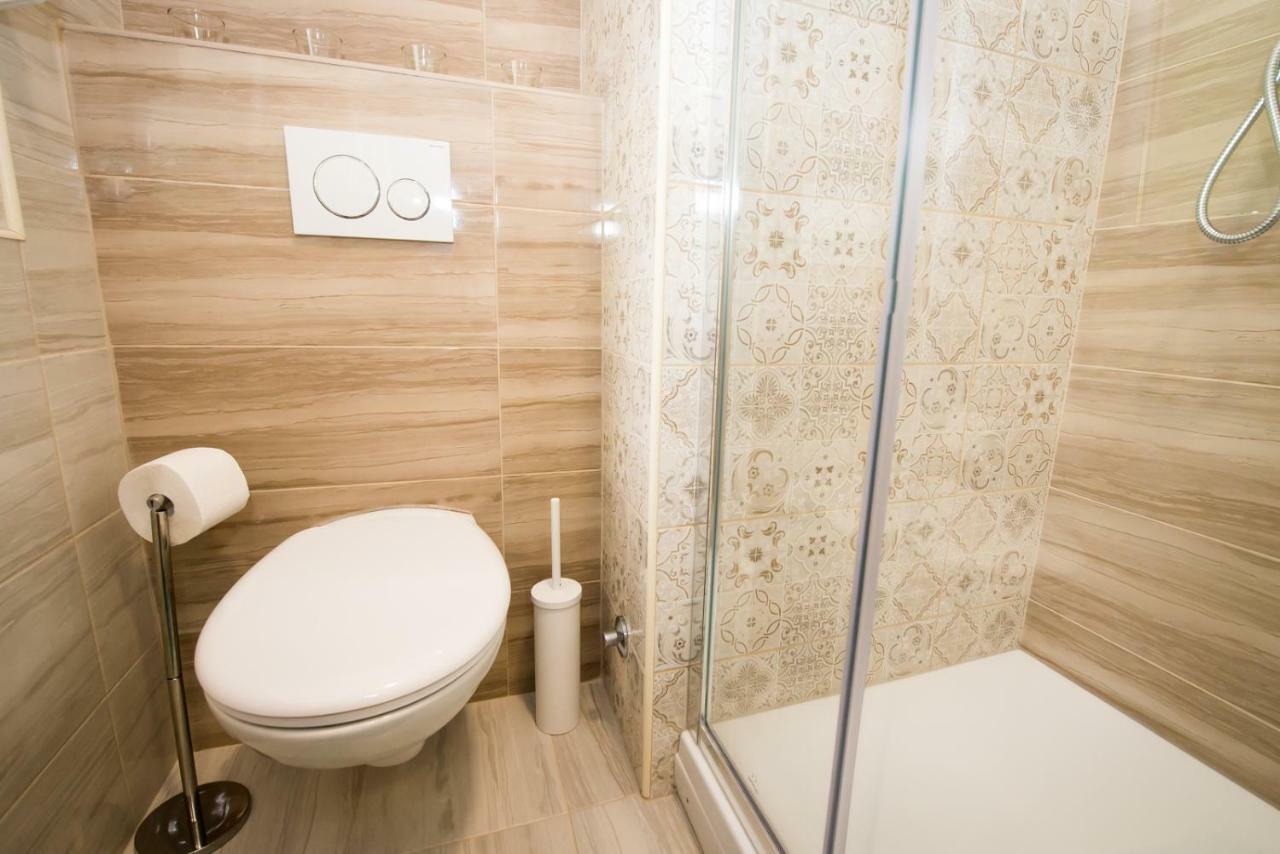 Spartion Apartmán Split
